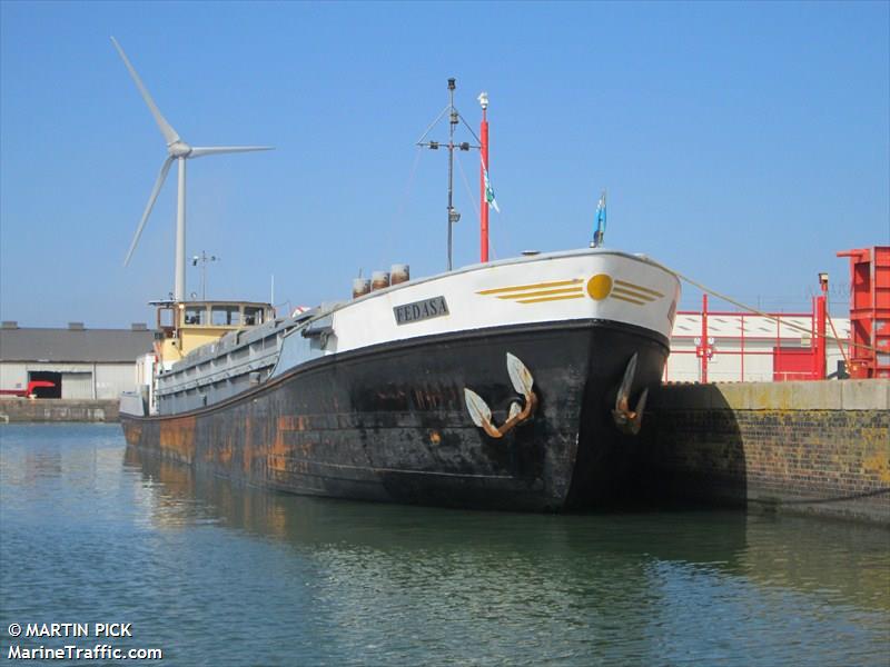 lady jane (Pleasure craft) - IMO , MMSI 244750172, Call Sign PE4107 under the flag of Netherlands