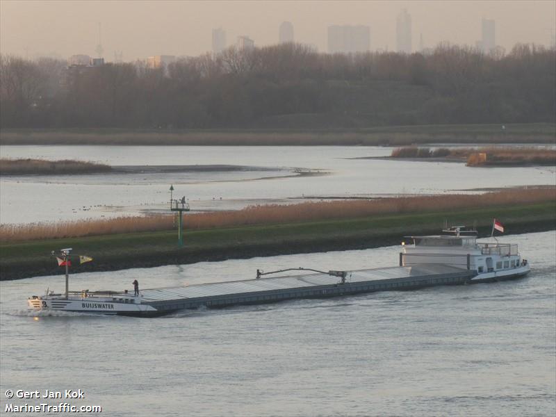 hoop op zegen (Cargo ship) - IMO , MMSI 244750224, Call Sign PF9131 under the flag of Netherlands