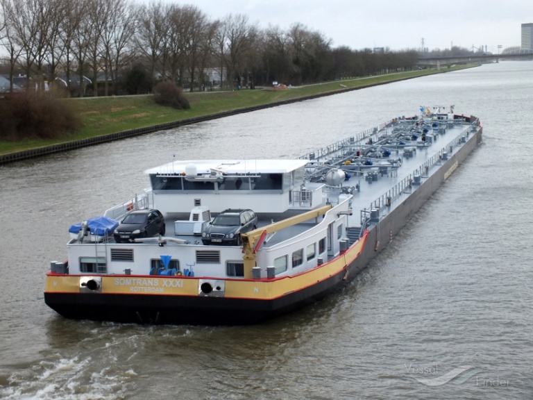 somtrans xxxi (Other type) - IMO , MMSI 244780451, Call Sign PA3248 under the flag of Netherlands