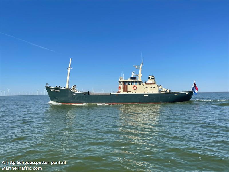 ijselmeer (Pleasure craft) - IMO , MMSI 244810798, Call Sign PH3928 under the flag of Netherlands