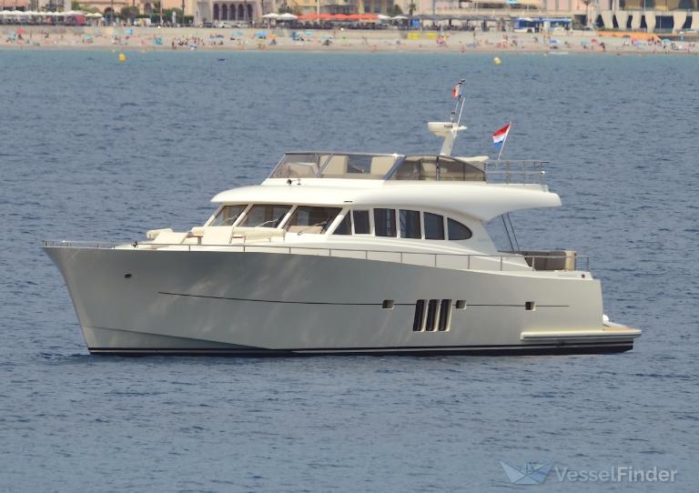 falcon (Unknown) - IMO , MMSI 244900089, Call Sign PC9990 under the flag of Netherlands