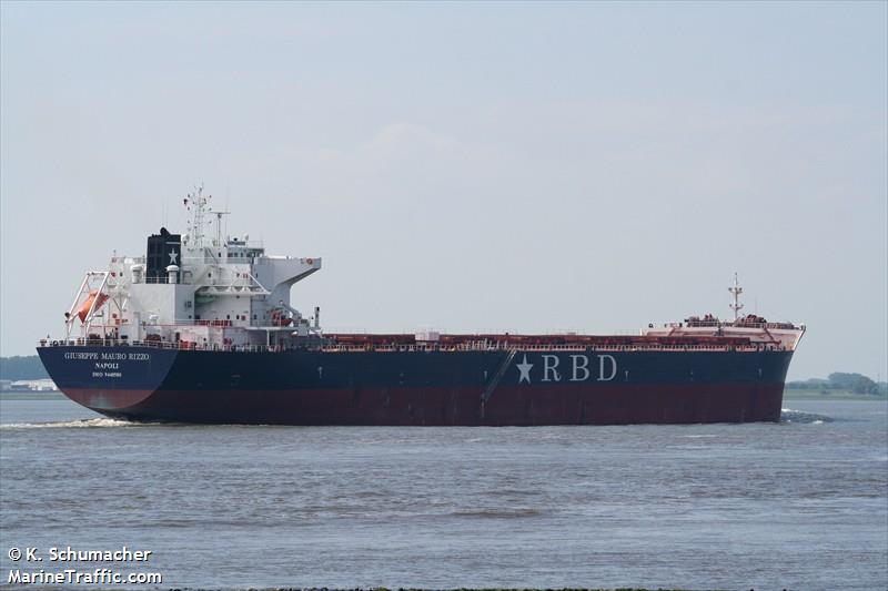 royql (Bulk Carrier) - IMO 9448580, MMSI 247286800, Call Sign ICMF under the flag of Italy