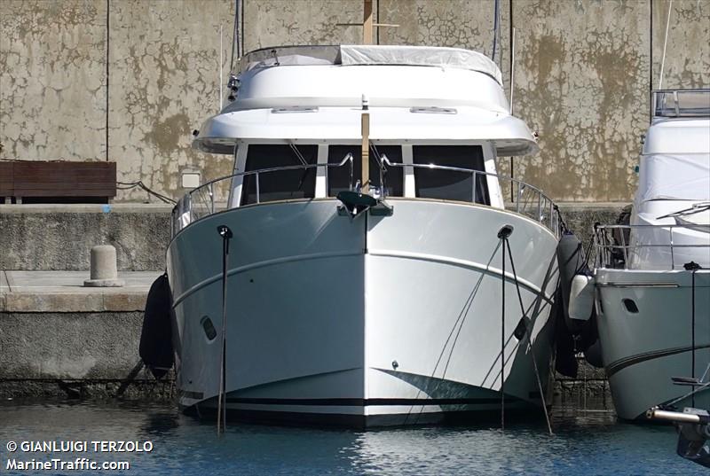 solal (Pleasure craft) - IMO , MMSI 247360030 under the flag of Italy