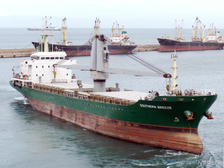 simona (General Cargo Ship) - IMO 9437763, MMSI 248018000, Call Sign 9HA2127 under the flag of Malta
