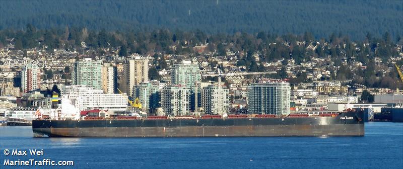 pink sands (Bulk Carrier) - IMO 9724647, MMSI 249140000, Call Sign 9HA4125 under the flag of Malta