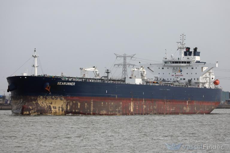 searunner (Crude Oil Tanker) - IMO 9765029, MMSI 249986000, Call Sign 9HA4462 under the flag of Malta