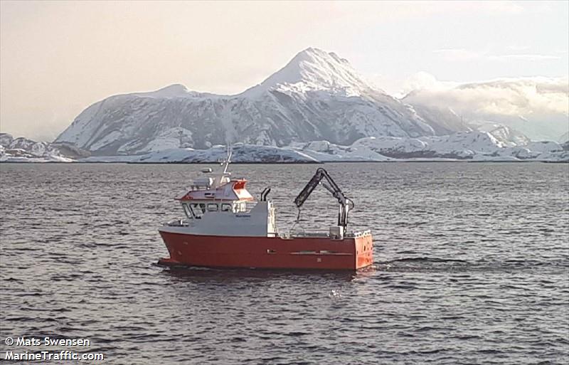 tennholmen (Other type) - IMO , MMSI 257060850, Call Sign LF6383 under the flag of Norway