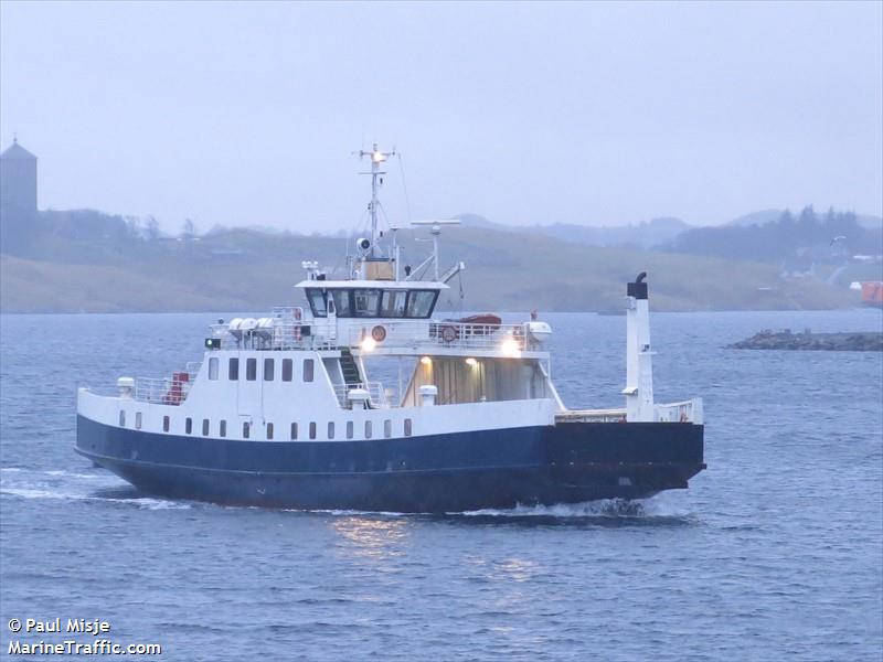 hidrasund ii (Passenger/Ro-Ro Cargo Ship) - IMO 6912413, MMSI 257280400, Call Sign LFZS under the flag of Norway