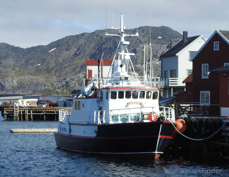 havsula (Passenger ship) - IMO , MMSI 257281800, Call Sign JXVN under the flag of Norway