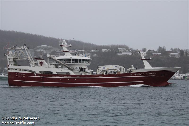 havskjer (Fishing Vessel) - IMO 9851165, MMSI 257622000, Call Sign LFUZ under the flag of Norway
