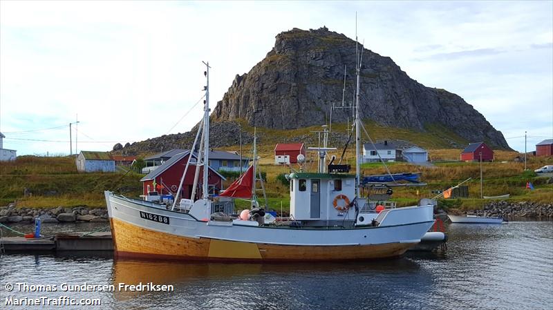 reinsbaaen (Fishing vessel) - IMO , MMSI 257789500, Call Sign 3YMA under the flag of Norway