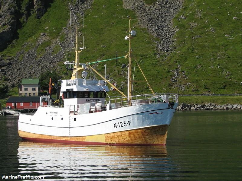 gerhard jakobsen (Fishing vessel) - IMO , MMSI 257883500, Call Sign LCUN under the flag of Norway
