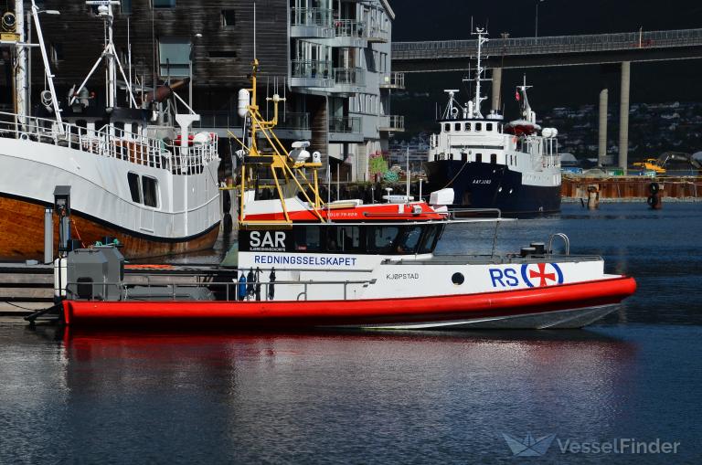 rescue kjopstad (SAR) - IMO , MMSI 257918900, Call Sign LF4007 under the flag of Norway