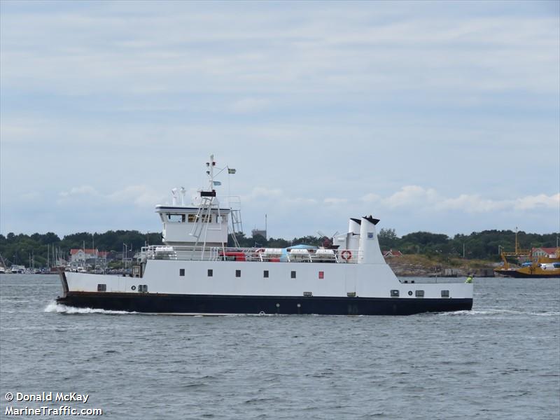 polstjernan (Passenger ship) - IMO , MMSI 265509460, Call Sign SDYI under the flag of Sweden