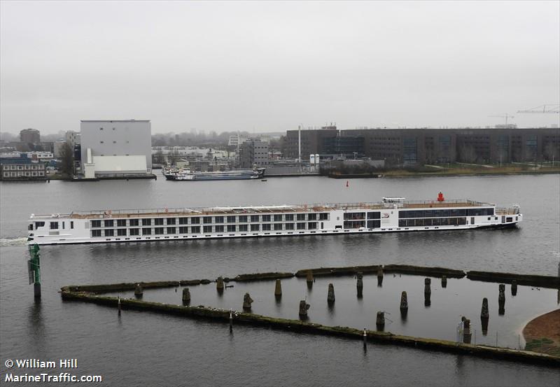 viking mimir (Passenger ship) - IMO , MMSI 269057518, Call Sign HE7518 under the flag of Switzerland