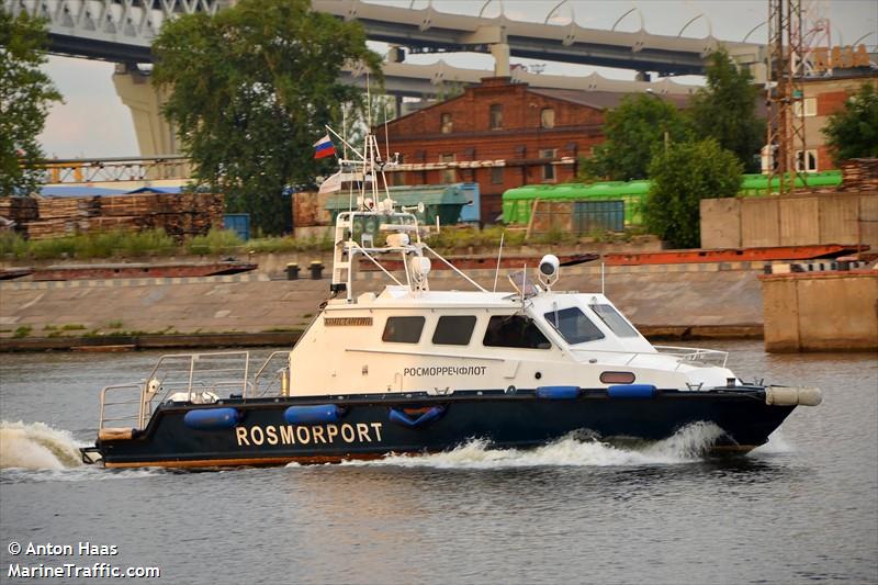 konstantin (Pilot) - IMO , MMSI 273332010, Call Sign UBAF5 under the flag of Russia