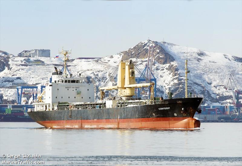 mbeya (General Cargo Ship) - IMO 9504944, MMSI 312924000, Call Sign V3PF3 under the flag of Belize