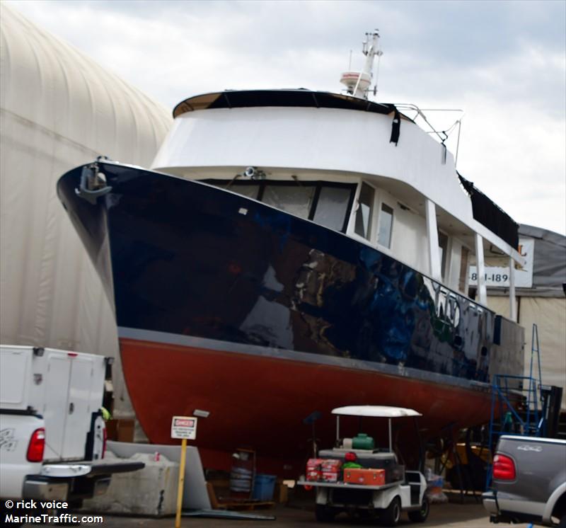 headstrong (Pleasure craft) - IMO , MMSI 316025921, Call Sign CY9372 under the flag of Canada