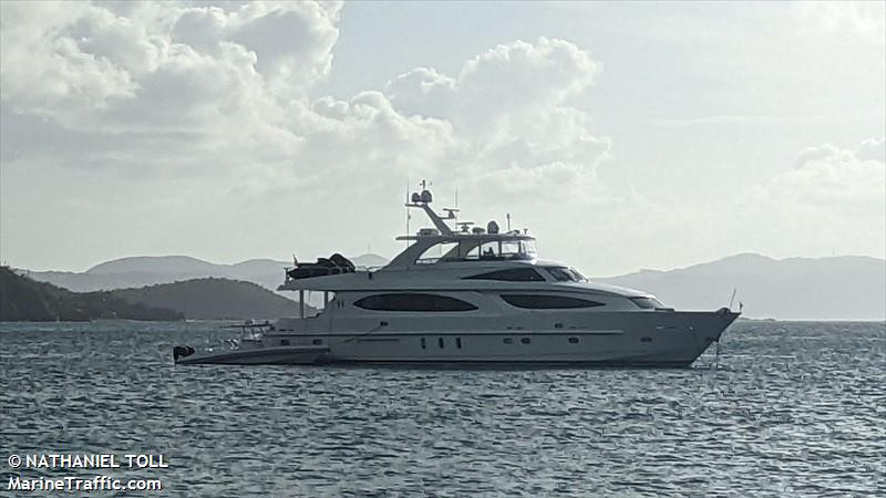 perfect harmony (Unknown) - IMO , MMSI 319170600, Call Sign ZGDP8 under the flag of Cayman Islands
