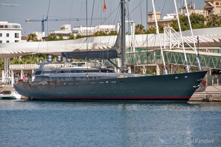 m5 (Yacht) - IMO 8979374, MMSI 319191100, Call Sign MDJS3 under the flag of Cayman Islands