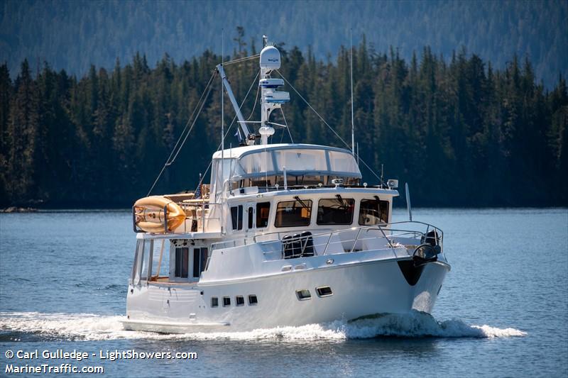 foreign affair (Unknown) - IMO , MMSI 338207241 under the flag of USA