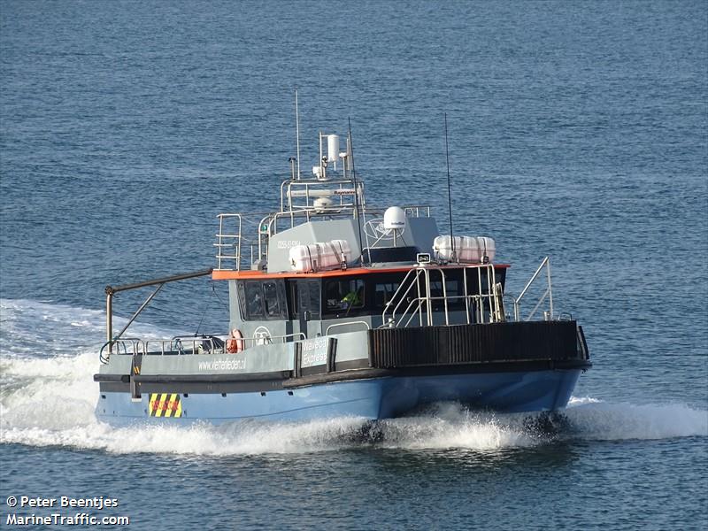 wavecat express (HSC) - IMO , MMSI 354075000, Call Sign HP3179 under the flag of Panama