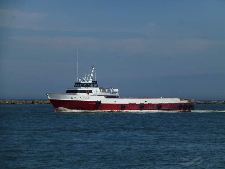 crystal clear (Passenger ship) - IMO , MMSI 366818680, Call Sign WDG9446 under the flag of United States (USA)