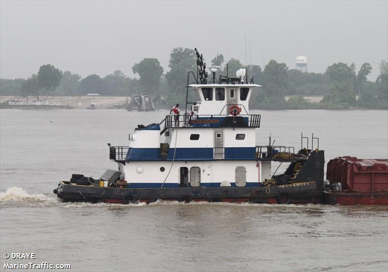 ms.frances (Local type) - IMO , MMSI 367378120, Call Sign WDE6272 under the flag of United States (USA)