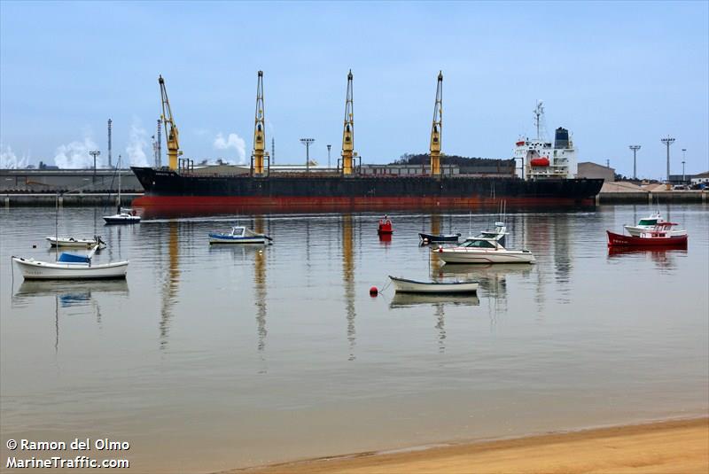 hui shun (Bulk Carrier) - IMO 9044023, MMSI 477559800, Call Sign VRFP6 under the flag of Hong Kong