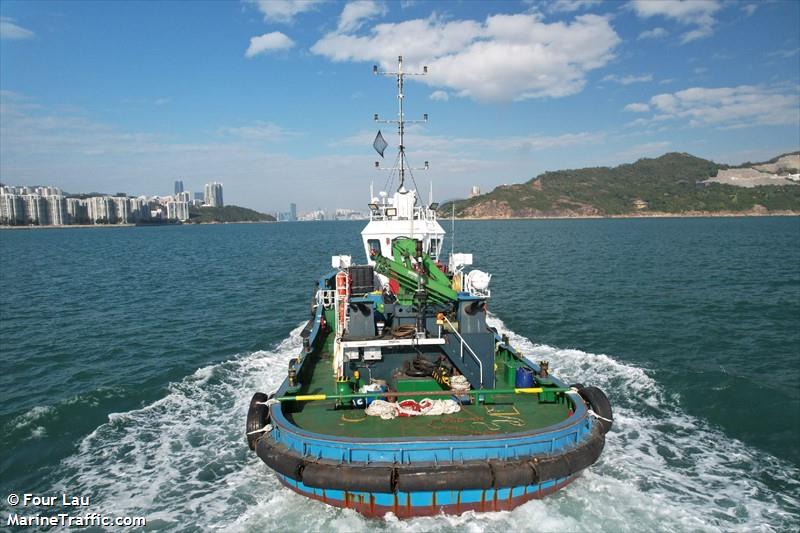 keep first 1 (Tug) - IMO , MMSI 477996178, Call Sign VRS5448 under the flag of Hong Kong