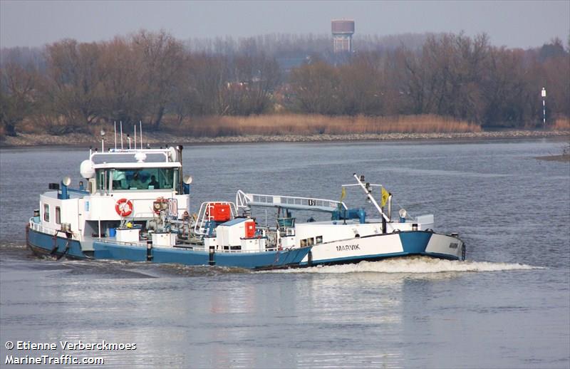 marvik (Other type) - IMO , MMSI 205450490, Call Sign OT4504 under the flag of Belgium