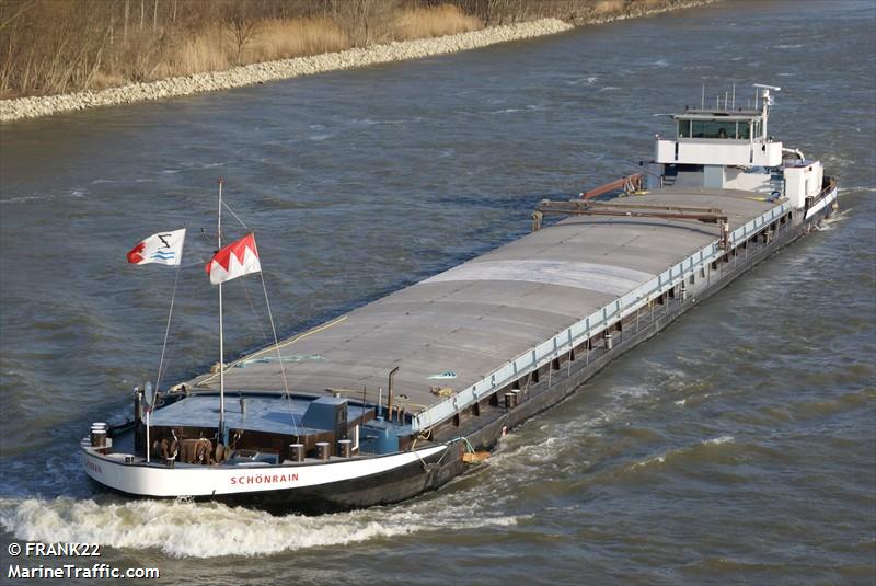 mayera (Cargo ship) - IMO , MMSI 211147040, Call Sign DC4074 under the flag of Germany