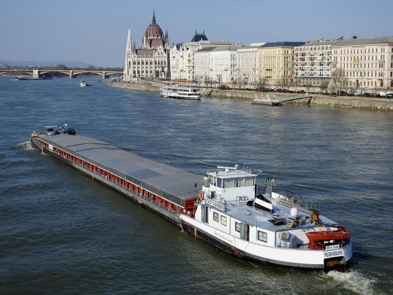 stadt nurnberg (Cargo ship) - IMO , MMSI 211209890, Call Sign DC6771 under the flag of Germany