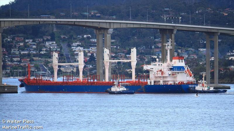 wisby barbados (Chemical/Oil Products Tanker) - IMO 9395745, MMSI 215460000, Call Sign 9HA5118 under the flag of Malta