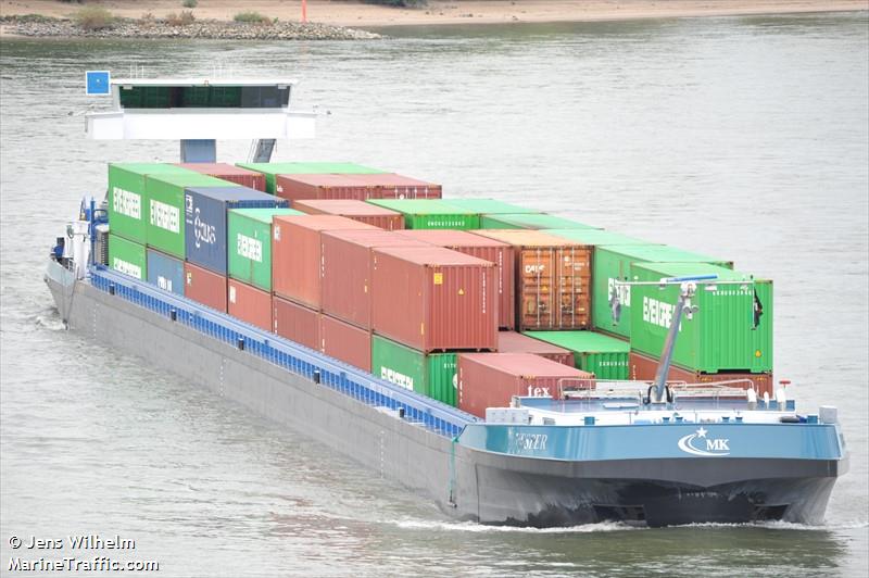 alabama (Cargo ship) - IMO , MMSI 226015420, Call Sign FM7775 under the flag of France