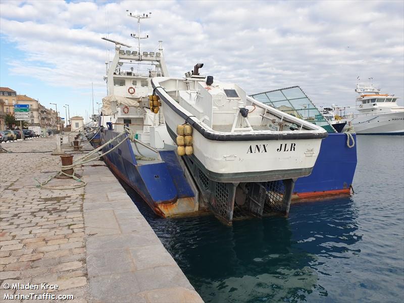 fv j.l.raphael 2 (Fishing Vessel) - IMO 9104847, MMSI 227370000, Call Sign FGTX under the flag of France