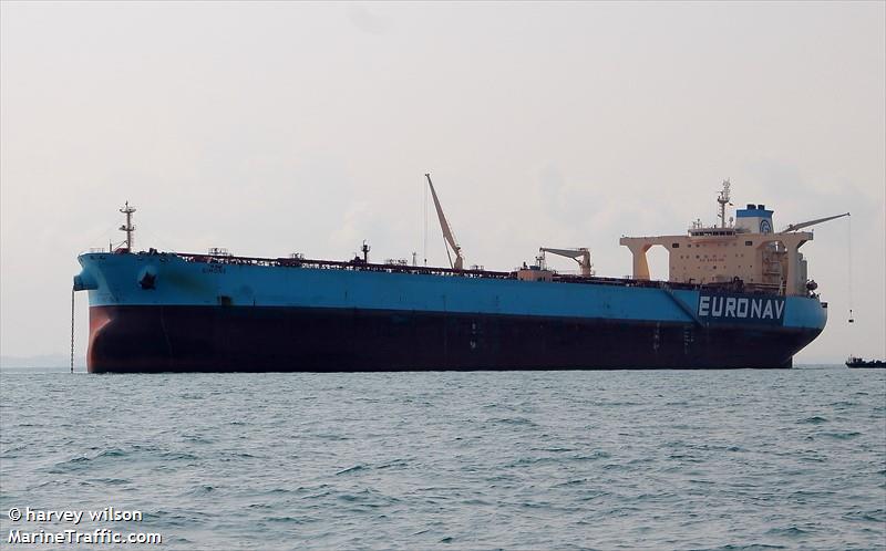 simone (Crude Oil Tanker) - IMO 9537769, MMSI 228374800, Call Sign FLWT under the flag of France