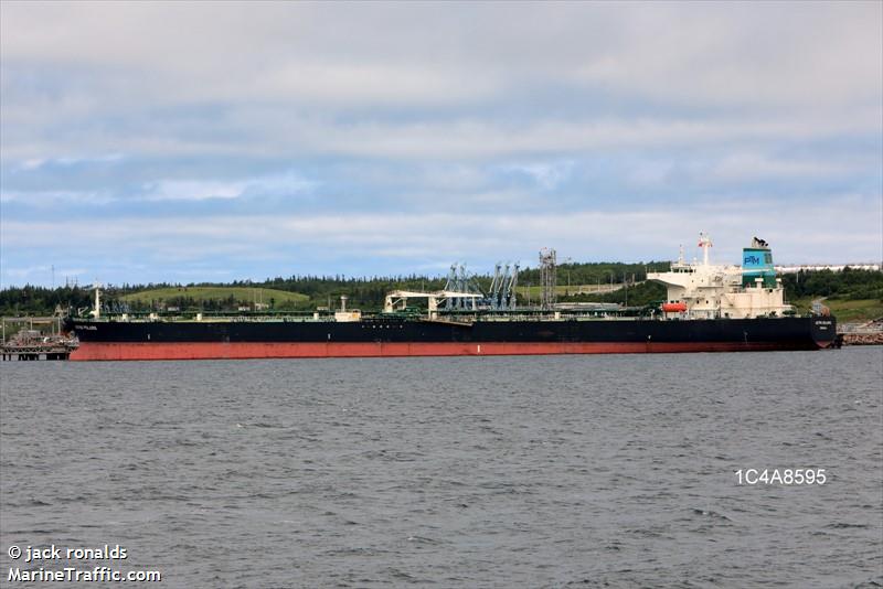 astro polaris (Crude Oil Tanker) - IMO 9281152, MMSI 240125000, Call Sign SYCJ under the flag of Greece