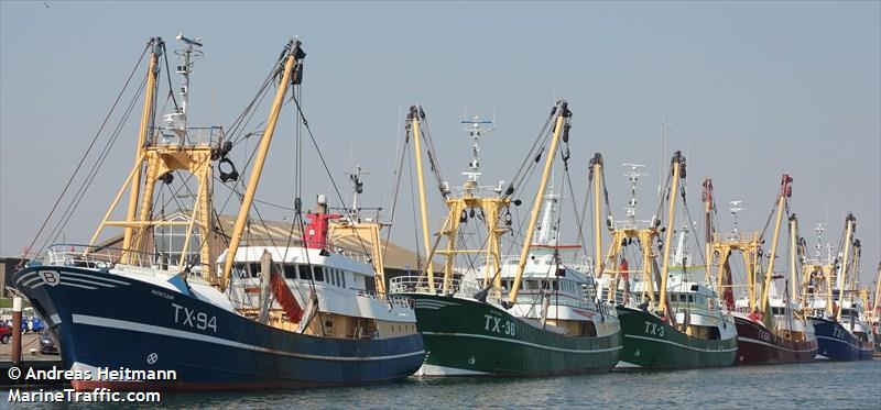 tx94 avontuur (Fishing Vessel) - IMO 9051454, MMSI 246075000, Call Sign PCWO under the flag of Netherlands