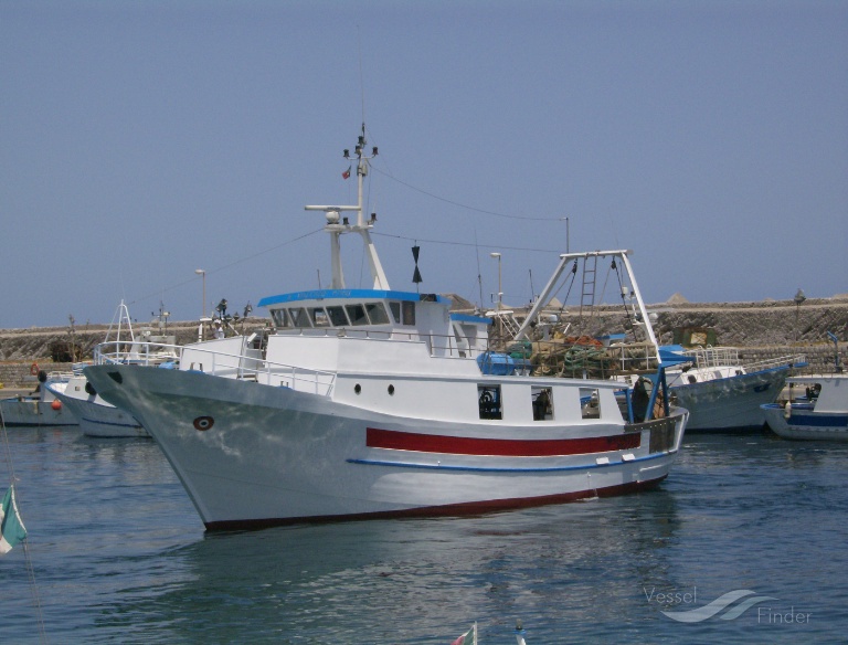 nuovo vincenzo i (Fishing vessel) - IMO , MMSI 247148620, Call Sign IRFP under the flag of Italy