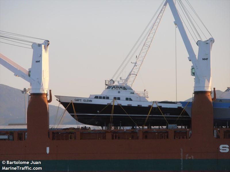 falco (Offshore Tug/Supply Ship) - IMO 9269805, MMSI 247342200, Call Sign IJIM2 under the flag of Italy