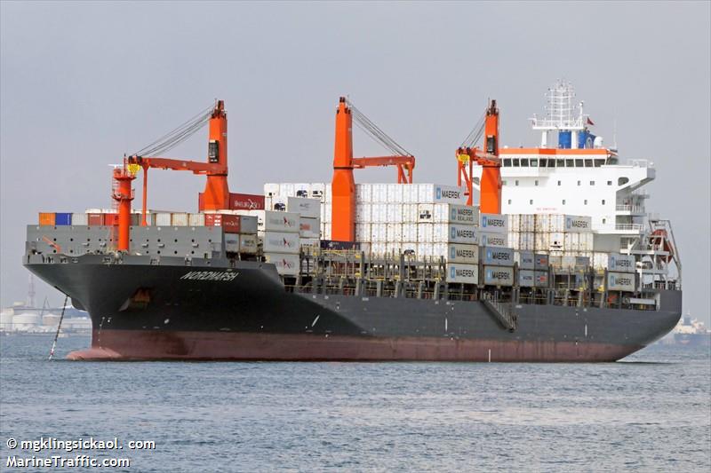 cma cgm abu dhabi (Container Ship) - IMO 9802499, MMSI 248729000, Call Sign 9HA4782 under the flag of Malta