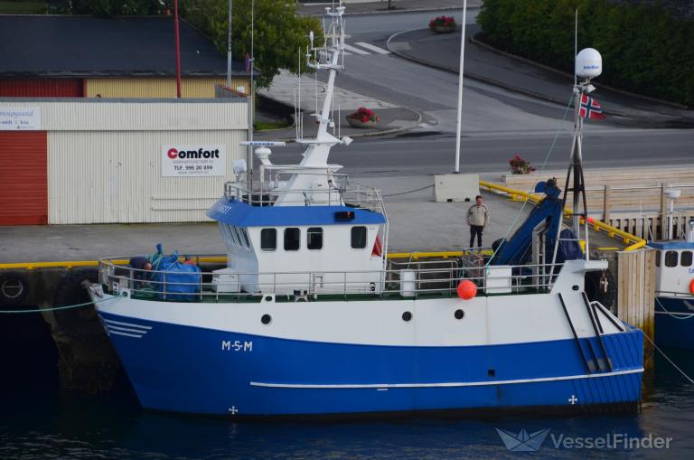 fangst (Fishing vessel) - IMO , MMSI 257076840, Call Sign LK6971 under the flag of Norway