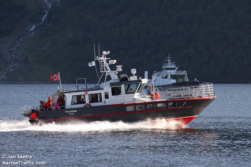 sylvkallen (HSC) - IMO , MMSI 257345400, Call Sign JWMF under the flag of Norway