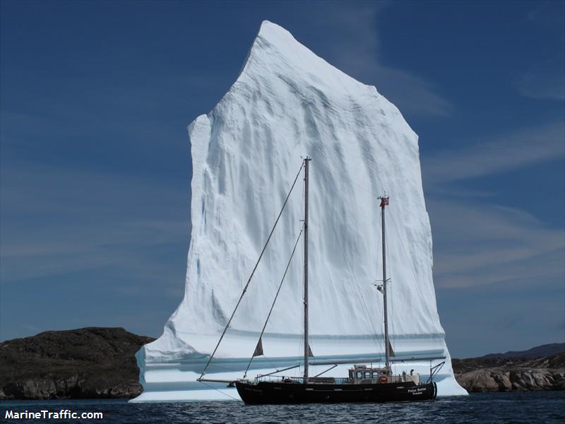 polar sector (Sailing vessel) - IMO , MMSI 257973900, Call Sign LCQI under the flag of Norway