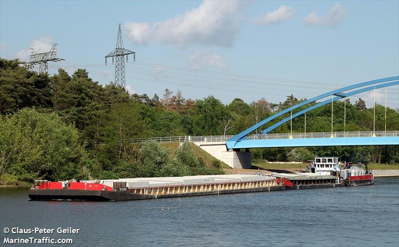 bizon o 156 (Cargo ship) - IMO , MMSI 261182566, Call Sign SR2566 under the flag of Poland