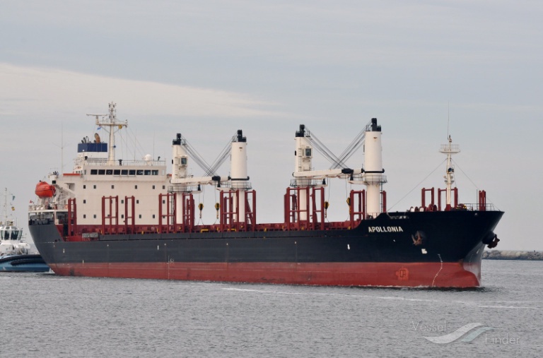 massa j (Bulk Carrier) - IMO 9224867, MMSI 314524000, Call Sign 8PAX5 under the flag of Barbados