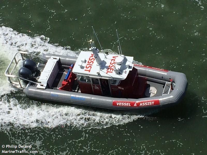 towboatus sanfran (Towing vessel) - IMO , MMSI 338169735 under the flag of USA