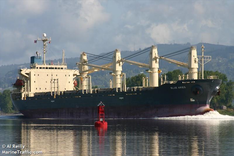 daphne i (Chemical/Oil Products Tanker) - IMO 9251456, MMSI 355643000, Call Sign H9YF under the flag of Panama