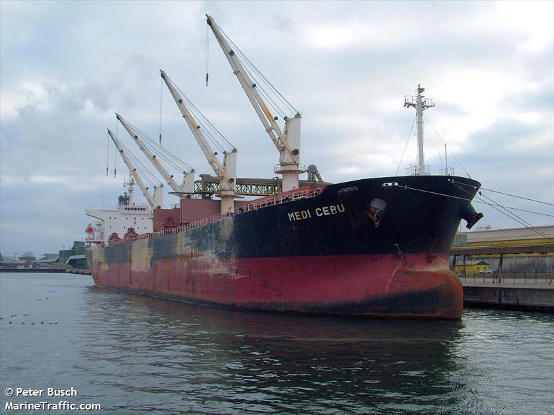 asl lisa (Bulk Carrier) - IMO 9254460, MMSI 356337000, Call Sign 3EMB5 under the flag of Panama